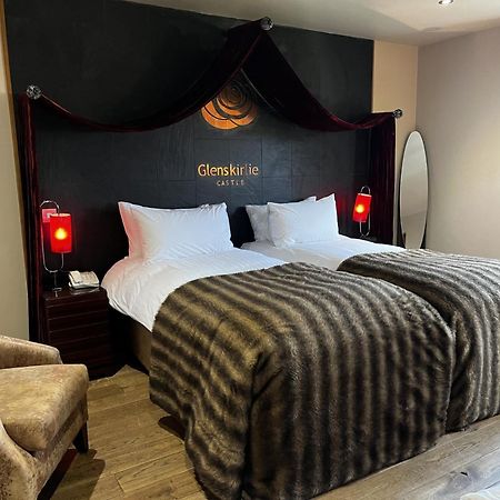 Glenskirlie Castle Hotel Banknock ภายนอก รูปภาพ